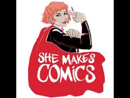 She Makes Comics Trailer