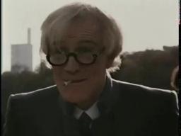 "Your Ticket is No Longer Valid" (1981 - George Kaczender)