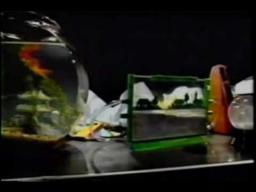 Laurie Anderson & Laurie's clone - What you mean we (1986) - part 1