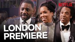 'The Harder They Fall' London Premiere!