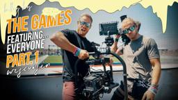 Behind the Scenes of The FITTEST Documentary PT. 1 Presented by WHOOP