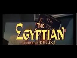 Trailer ⚫ O EGÍPCIO (Egyptian The), de Michael Curtiz, FOX, 1954.