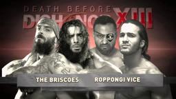 Death Before Dishonor XIII on iPPV Friday, July 24th @ 8pm Est