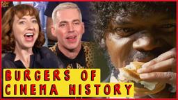 The Bob's Burgers Movie Cast Plays Burgers Of Cinema History | Kristen Schaal, H Jon Benjamin & More