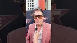 The cast of MaXXXine at the premiere