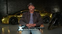 My Universal Story: Jalil Jay Lynch