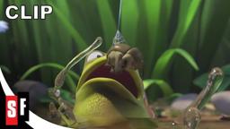 Maya the Bee: The Honey Games (2018) - Clip: Spider Saves Craig (HD)