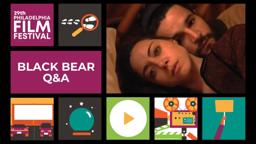 PFF29 Q&A | BLACK BEAR