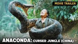 Anaconda: Cursed Jungle  | Trailer