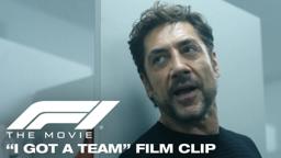 "I Got A Team" Film Clip