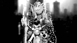 Future Shock! The Story of 2000AD Official UK Trailer