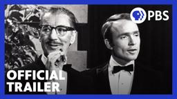 Groucho & Cavett | Official Trailer | American Masters | PBS