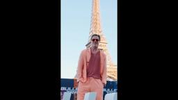 Bullet Train Takes Paris