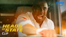 Car Chase Through Trieste