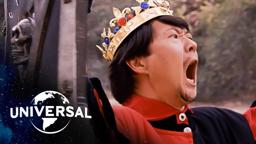 Ken Jeong’s Fight for the Throne
