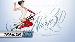 Nurse 3D (2013) - Official Trailer