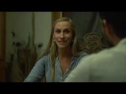 NOTHING BUT THE BLOOD (2020) Exclusive Horror Trailer