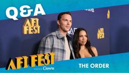 AFI Fest Conversation: THE ORDER