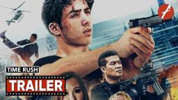 Time Rush / Bangkok Rush (2016) - Movie Trailer - Far East Films