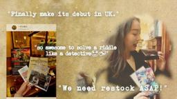 Peak Collaboration: Detective Conan M27 X The Sherlock Holmes Museum