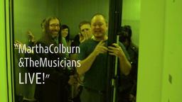 Martha Colburn & the Musicians, LIVE! | "New York Close Up" | Art21
