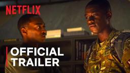 Outside the Wire | Official Trailer | Netflix