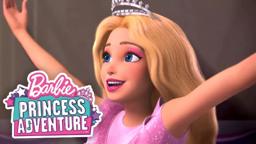 “THIS IS MY MOMENT” Official Music Video 🌟 | Barbie Princess Adventure | Barbie