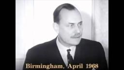 Enoch Powell's Rivers Of Blood Speech in 1080p