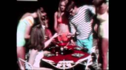 ‪The Rolling Stones - "Gimme Shelter" a scene from the film "Dominoes"‬