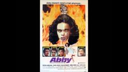 Abby 1974 radio trailer