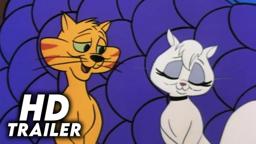 Gay Purr-ee (1962) Original Trailer [HD]