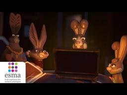 Happy Easter - ESMA 2020 (Teaser)