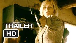 Dead Man's Burden Official Trailer #1 (2013) - Clare Bowen Western Movie HD
