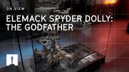 Elemack Spyder Dolly: THE GODFATHER