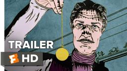 Extraordinary Tales Official Trailer 1 (2015) - Christopher Lee, Guillermo del Toro Movie HD