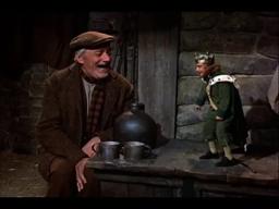 Darby O'Gill and the Little People - The Wishing Song