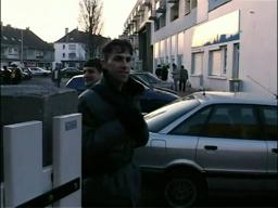 Calais: The Last Border