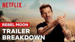 Zack Snyder Breaks Down the Trailer