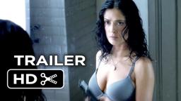Everly Official Trailer #1 (2015) - Salma Hayek Movie HD
