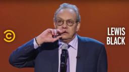 Lewis Black: Black to the Future - The Longest Election Cycle