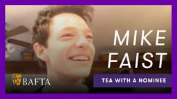 The time Mike Faist went LARPing with the cast of West Side Story | Tea with BAFTA