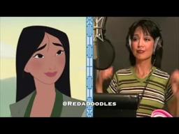 0ARCHIVES -  Mulan II - (Disney Featurette)