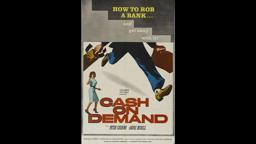 Cash on Demand - Movie Trailer (1961)