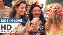 KIDS IN LOVE Trailer (Cara Delevingne, Will Poulter - 2016)
