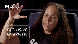 Director Gina Prince-Bythewood talks The Woman King