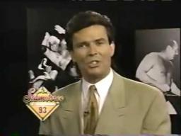 WCW Slamboree 93 Control Center