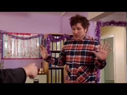 Nativity 2: Danger in the Manger - Mrs Bevan and Mr. Poppy