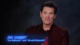 Jim Carrey on Shadow
