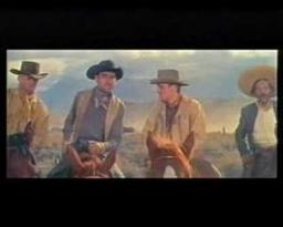 From Hell to Texas - opening scene