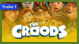 The Croods (2013) Trailer 1